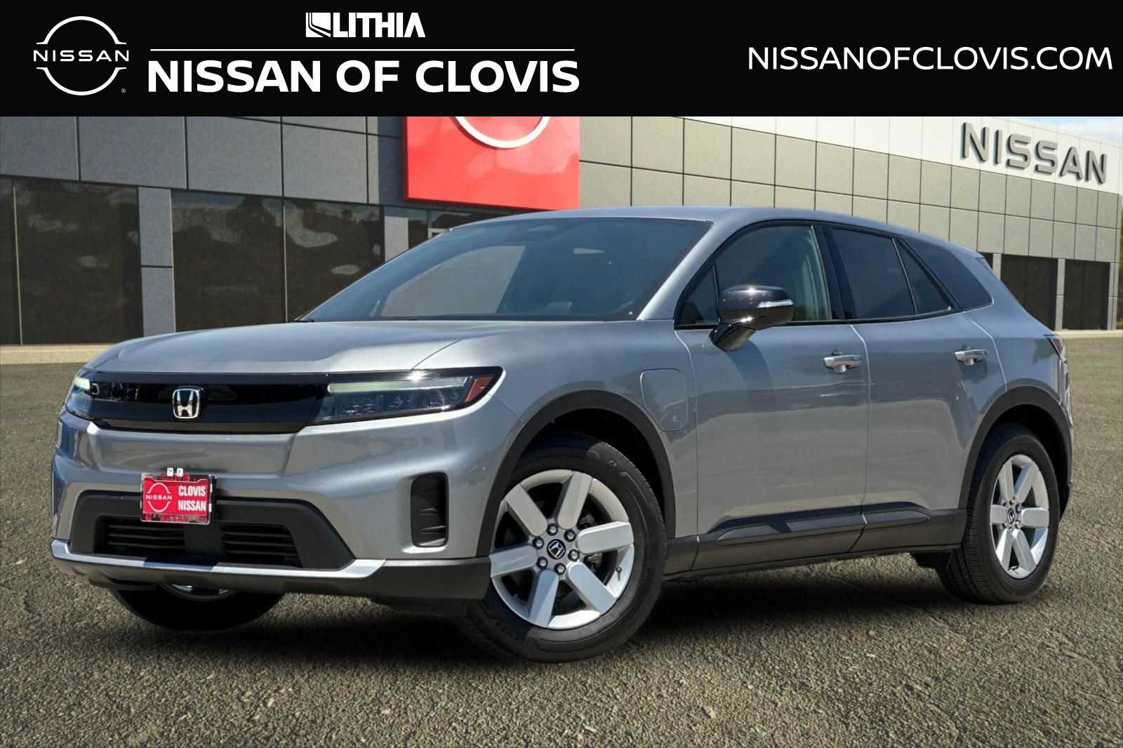 2025 Honda Prologue EX -
                  Clovis, CA