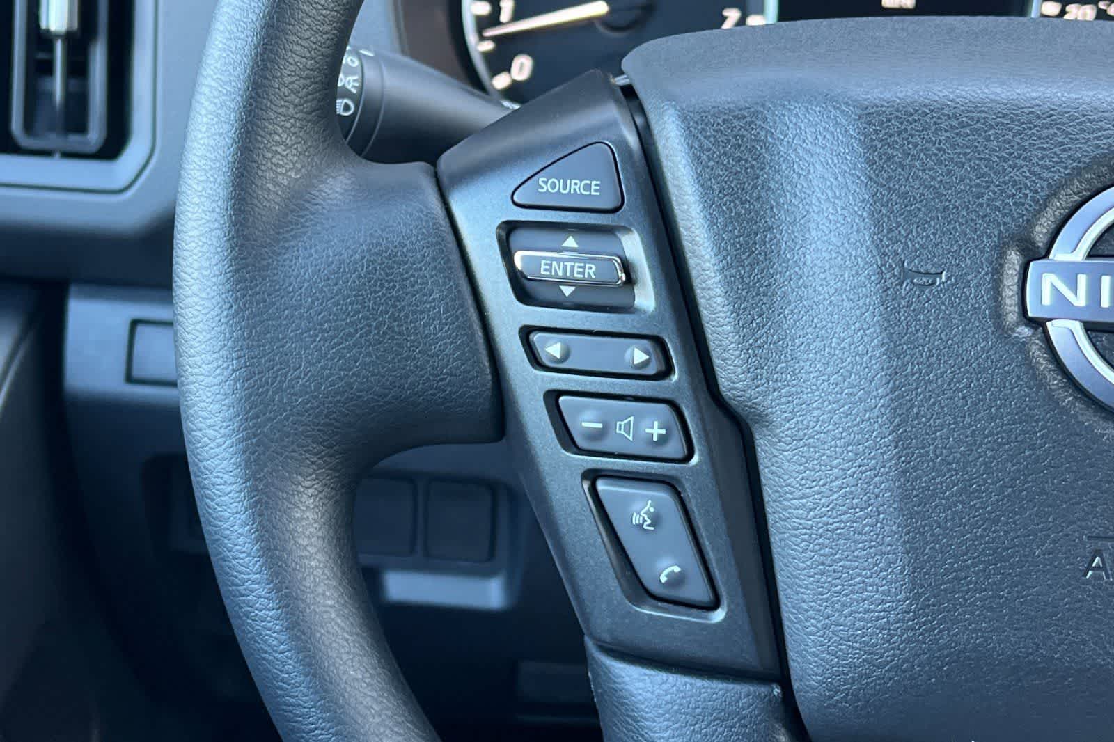 Thumbnail: 2026 Nissan Frontier - 26