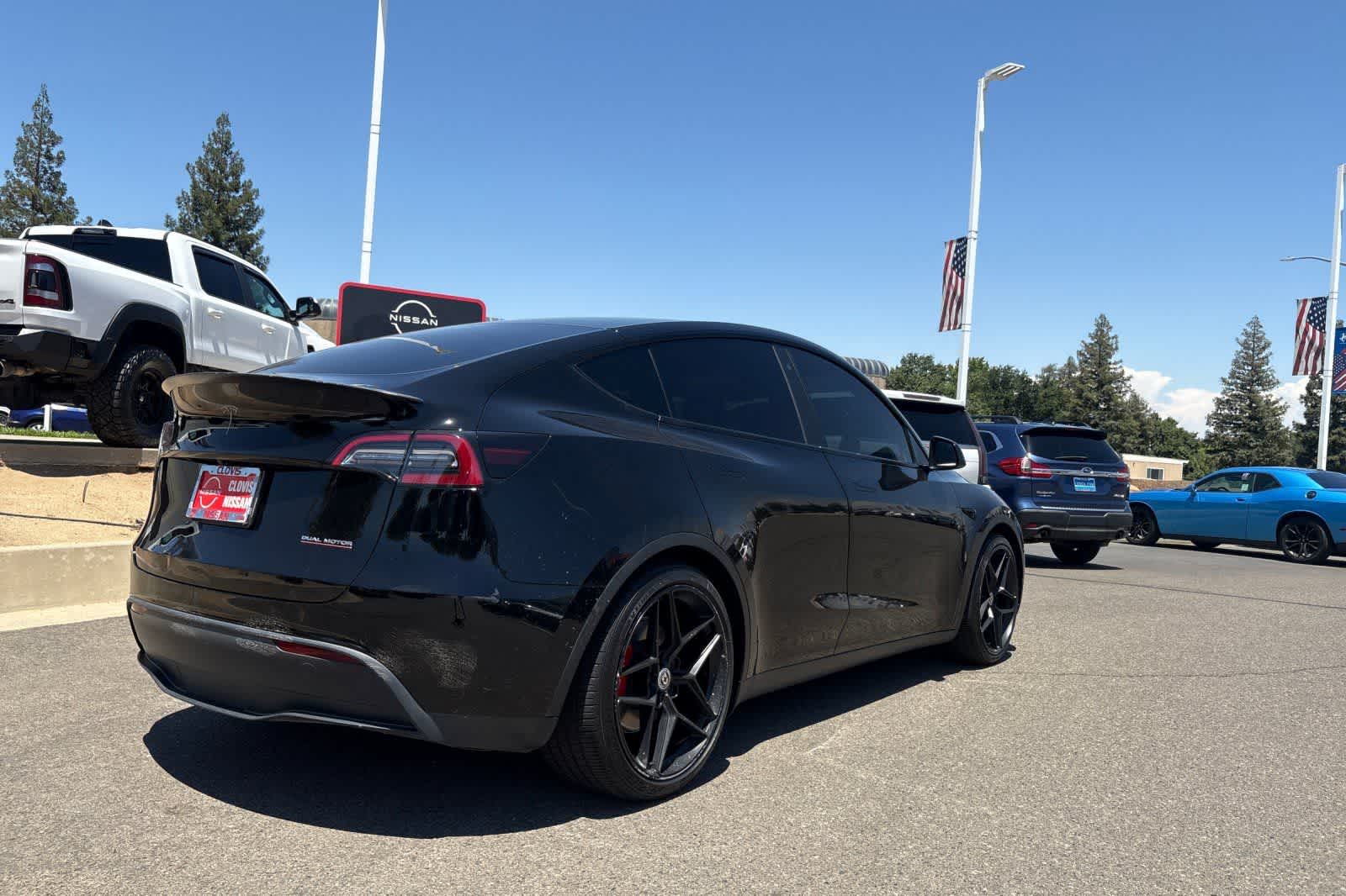 Thumbnail: 2021 Tesla Model Y - 5