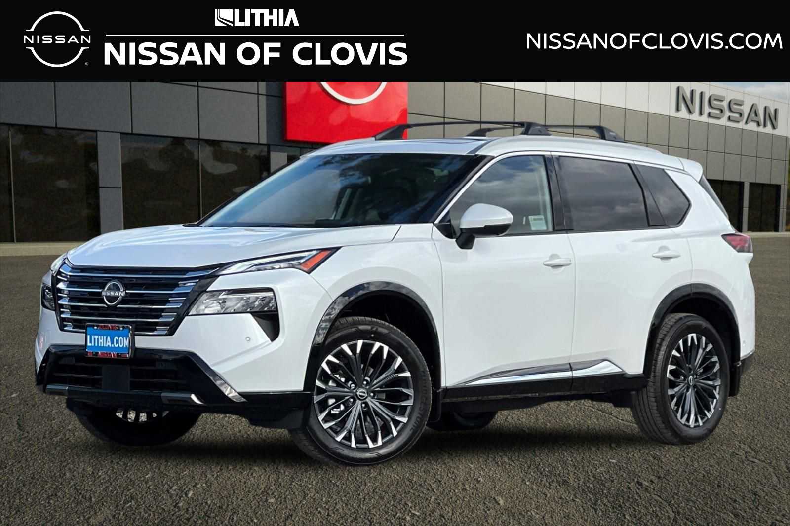 Thumbnail: 2026 Nissan Rogue - 1