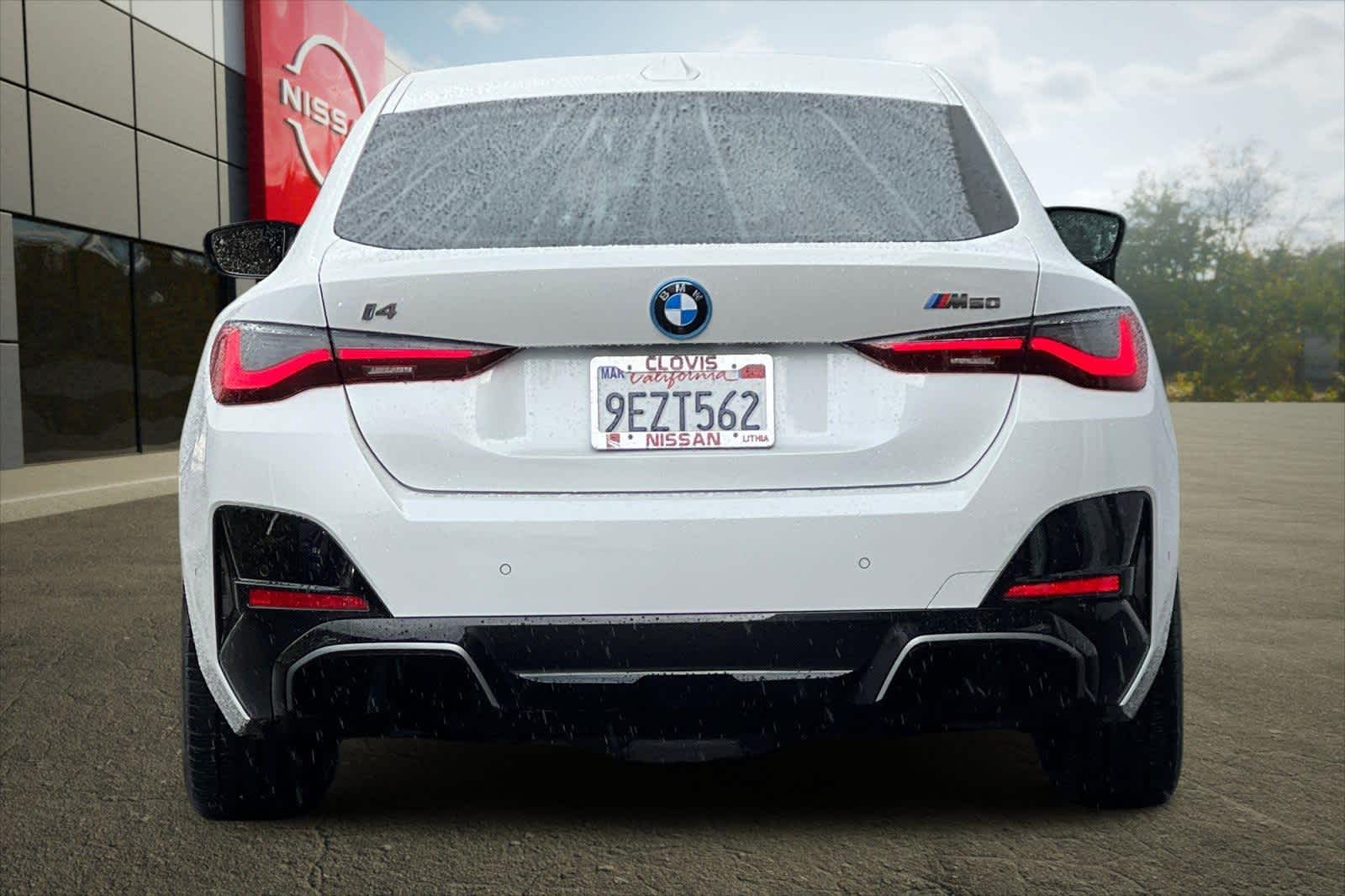 Thumbnail: 2023 BMW i4 - 8