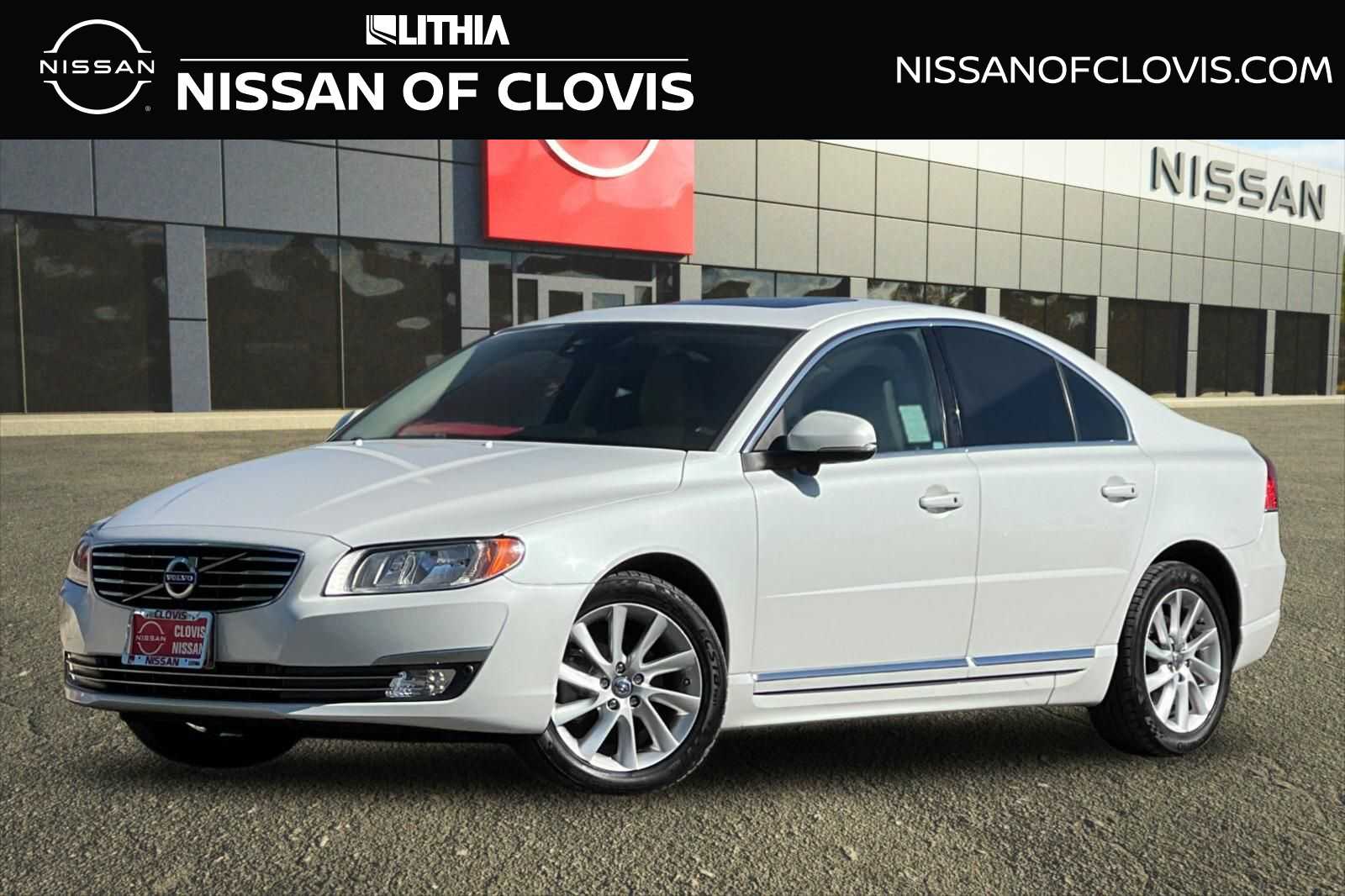 Thumbnail: 2015 Volvo S80 - 1