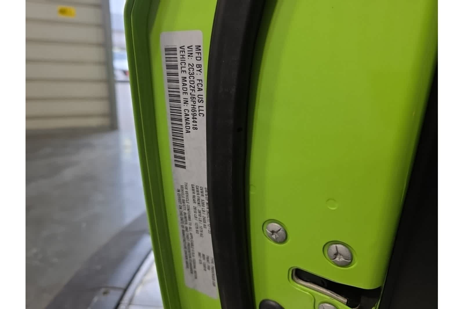 Thumbnail: 2023 Dodge Challenger - 11