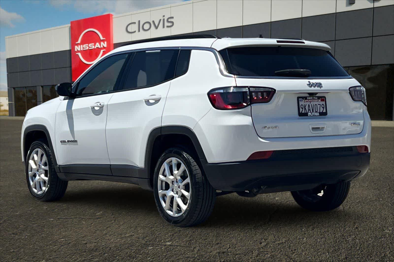 Thumbnail: 2023 Jeep Compass - 7