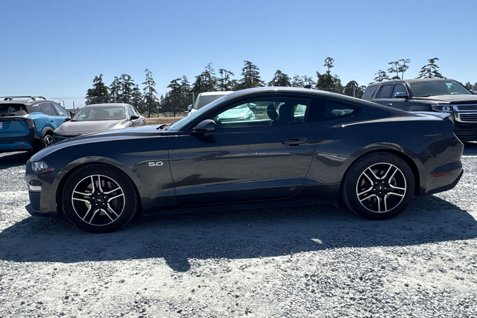 Thumbnail: 2020 Ford Mustang - 6