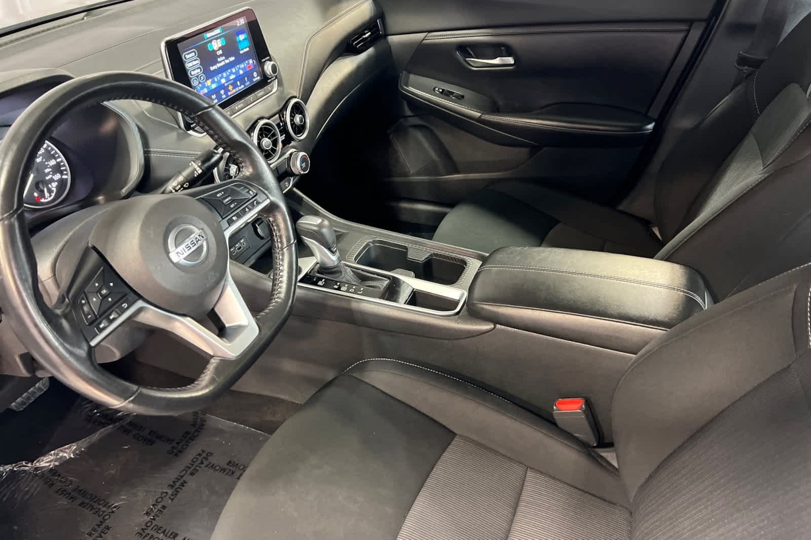 2022 Nissan Sentra SV 12