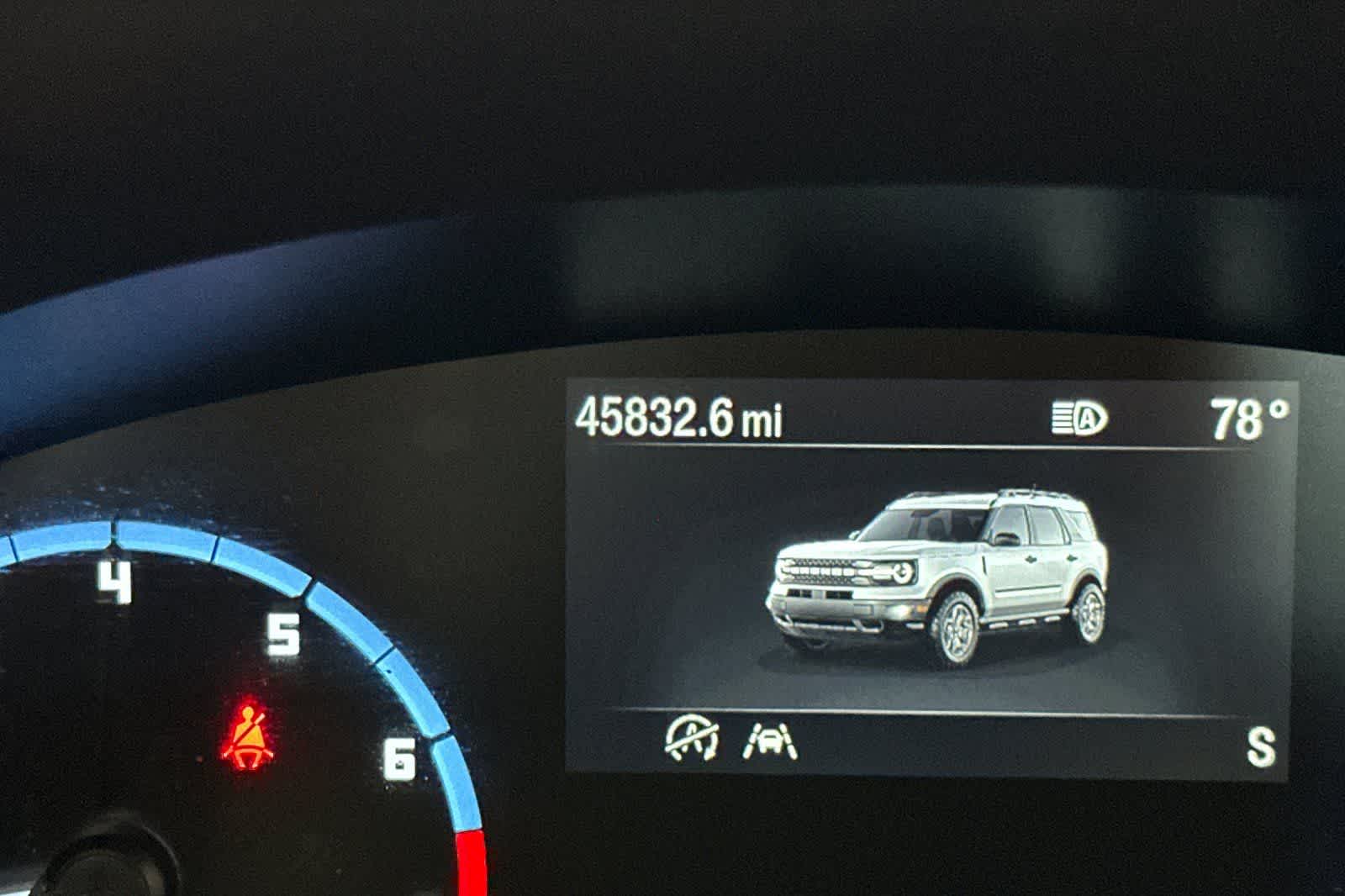 Thumbnail: 2022 Ford Bronco Sport - 24