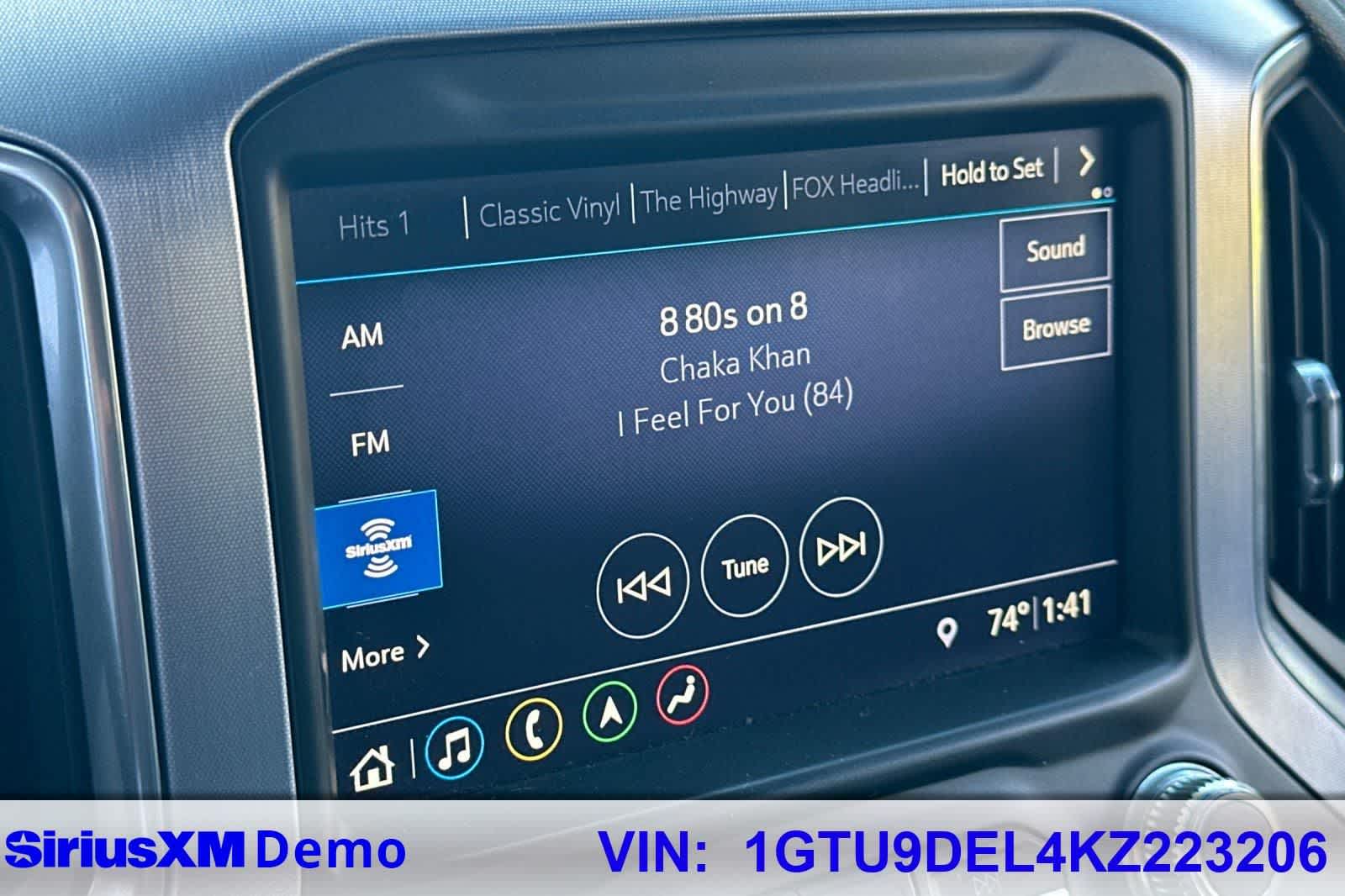 Thumbnail: 2019 GMC Sierra 1500 - 36