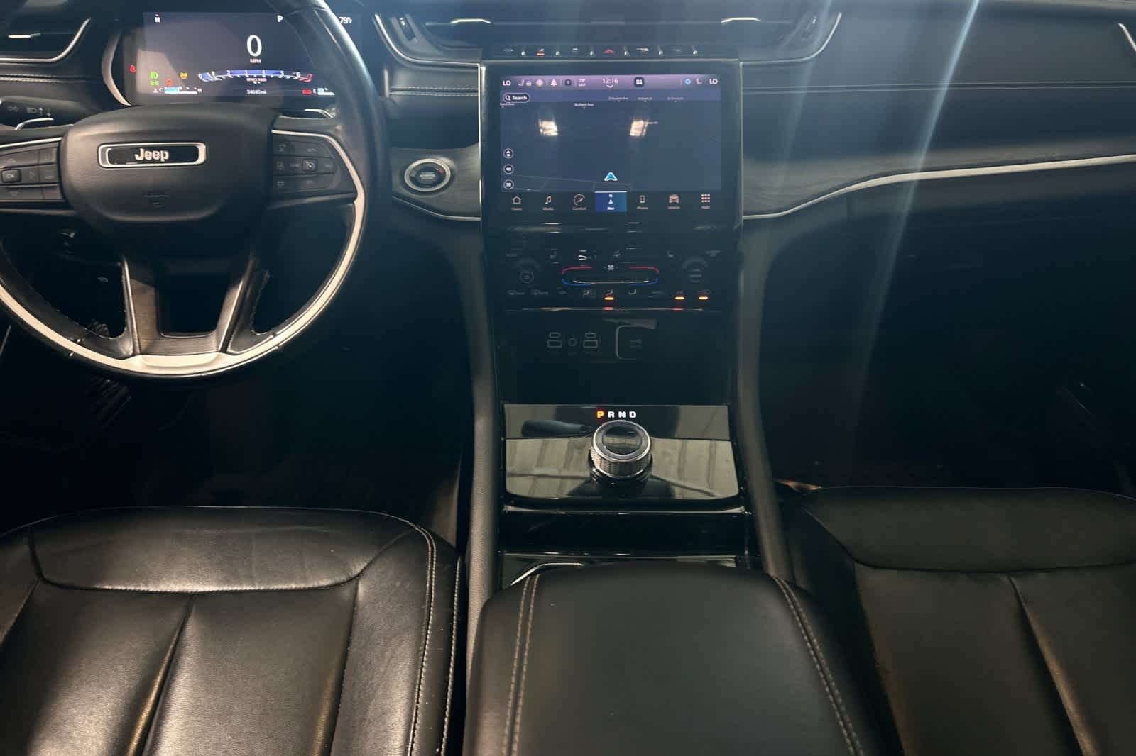 Thumbnail: 2021 Jeep Grand Cherokee L - 3