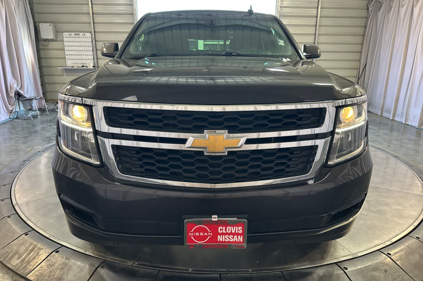 Thumbnail: 2016 Chevrolet Tahoe - 11