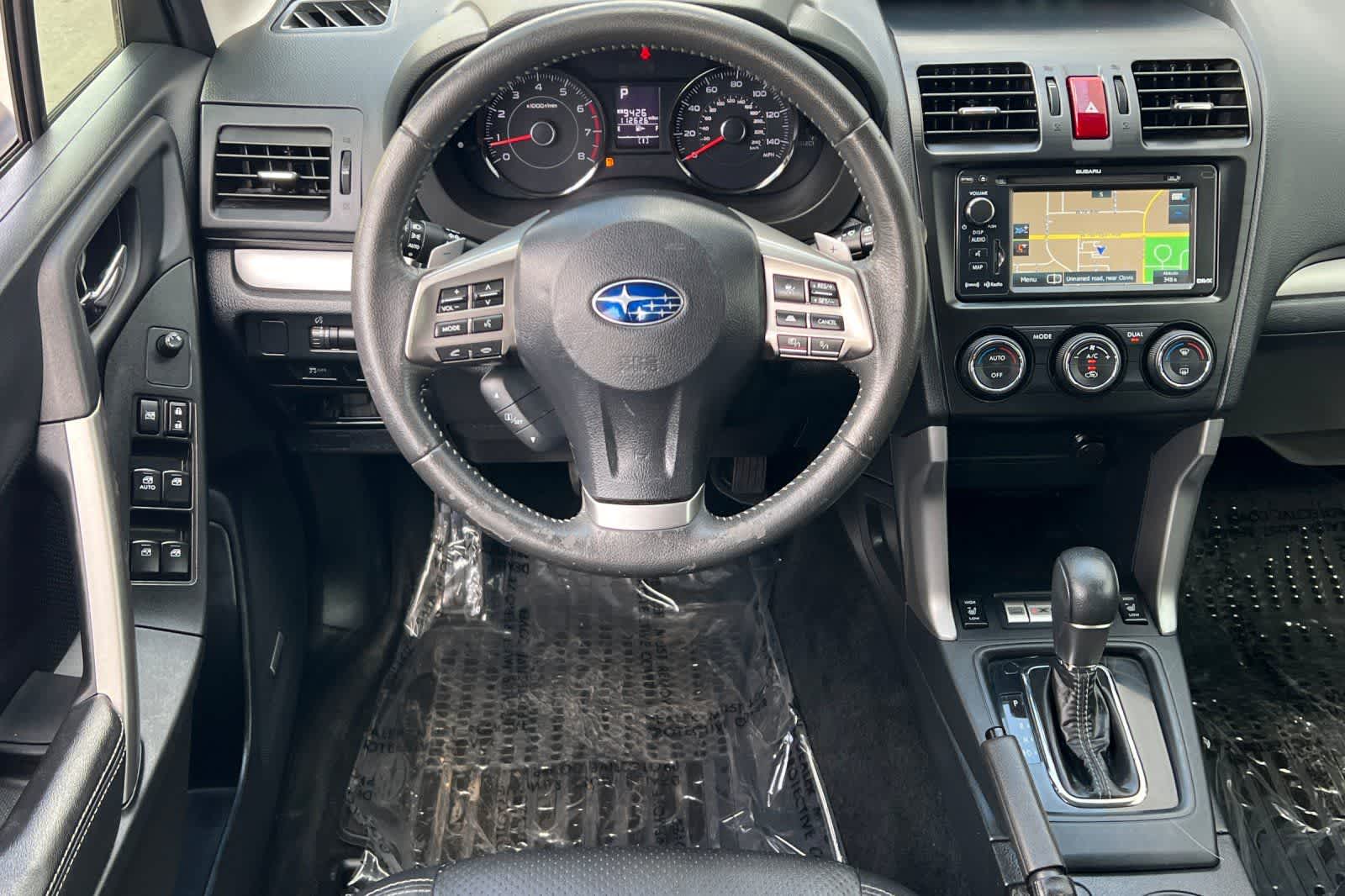 Thumbnail: 2015 Subaru Forester - 14