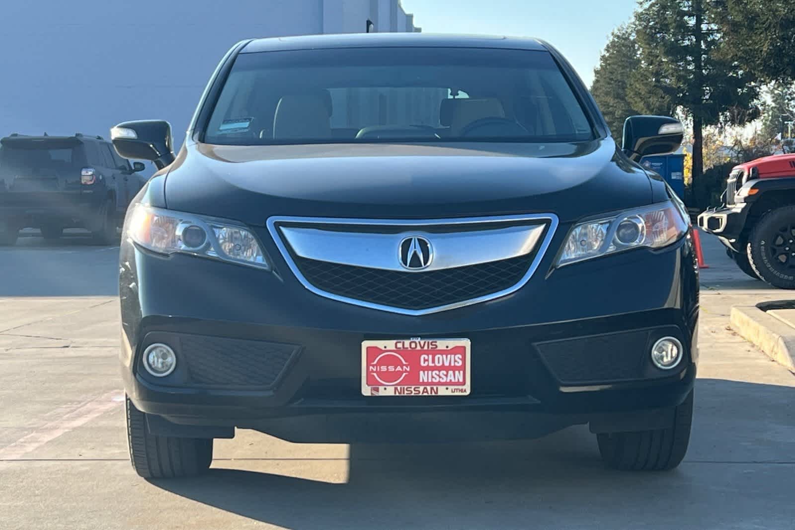 Thumbnail: 2015 Acura RDX - 11