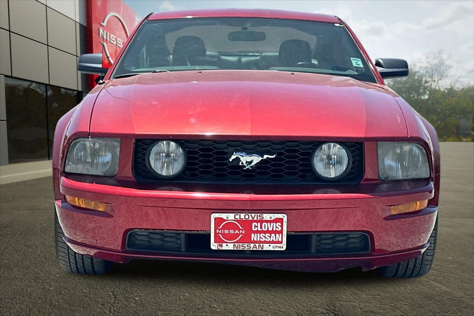 Thumbnail: 2006 Ford Mustang - 11