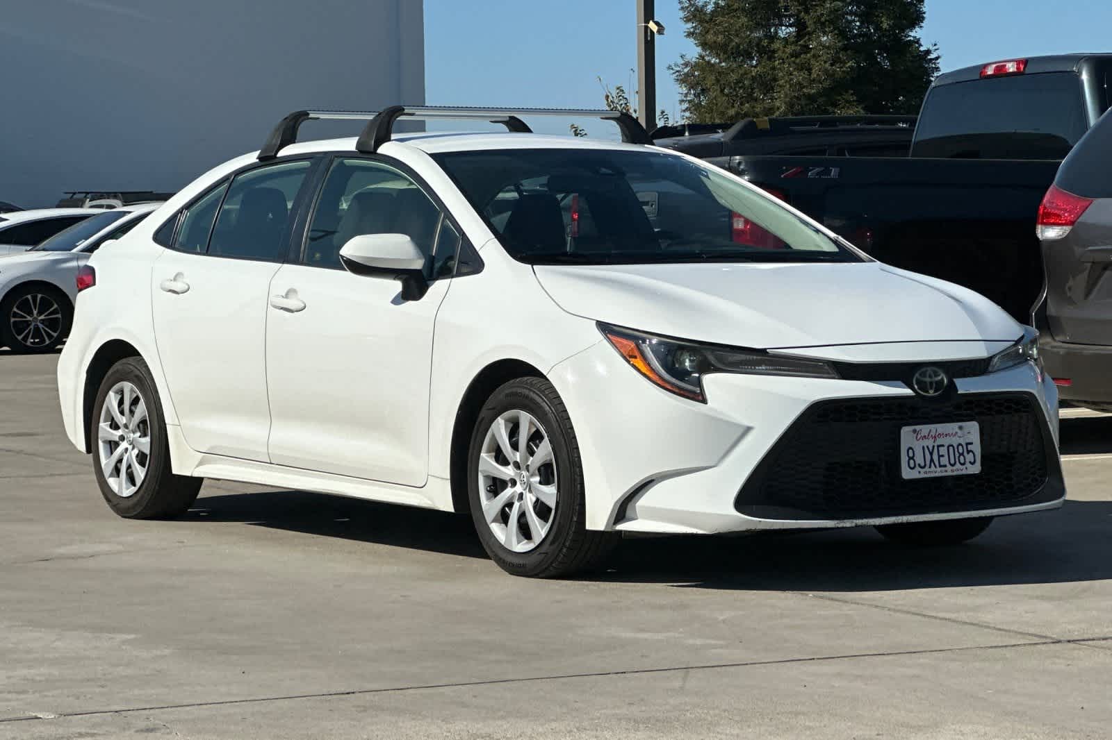 Thumbnail: 2020 Toyota Corolla - 10