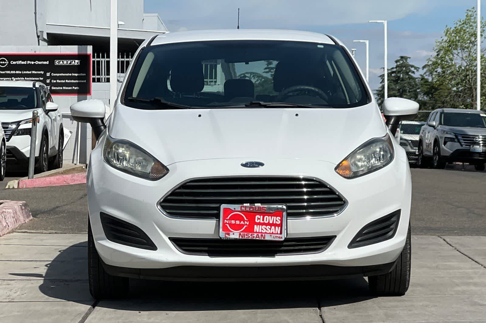 Thumbnail: 2019 Ford Fiesta - 11