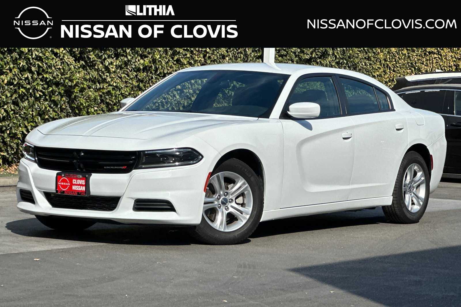 2022 Dodge Charger SXT -
                Clovis, CA