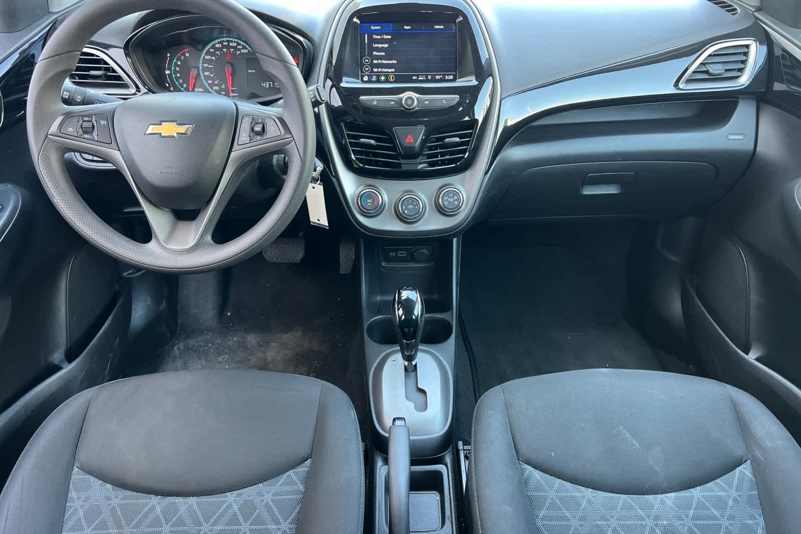 Thumbnail: 2022 Chevrolet Spark - 4