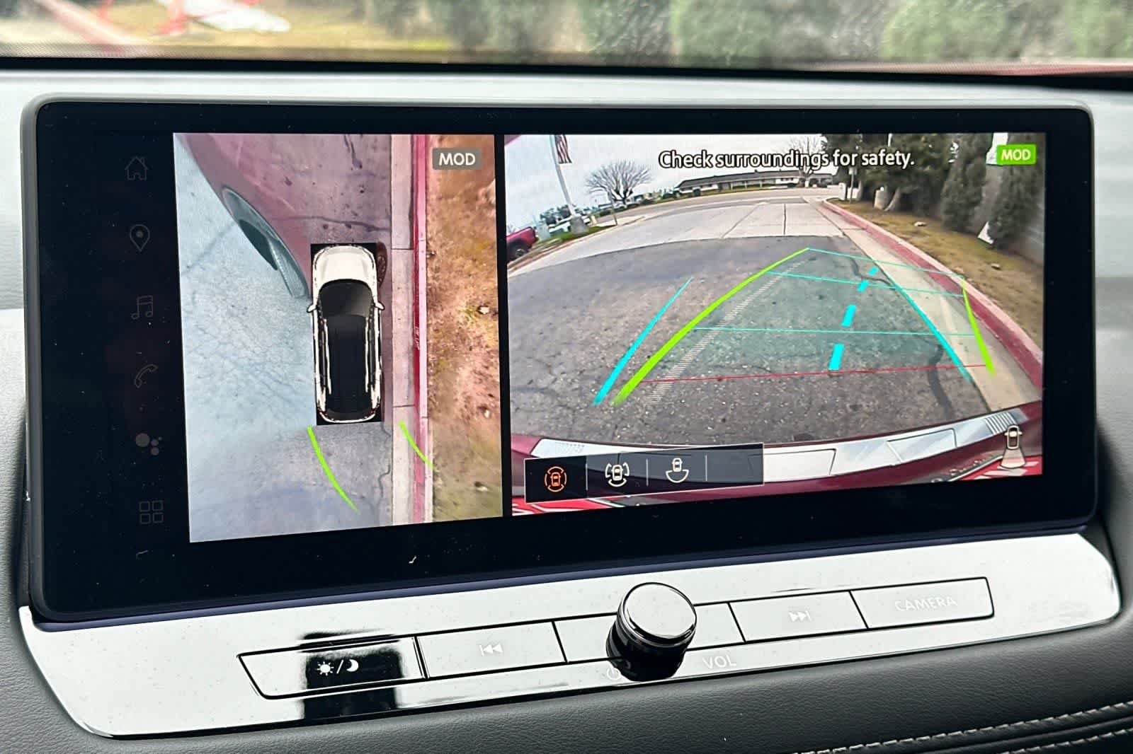 Thumbnail: 2026 Nissan Rogue - 24