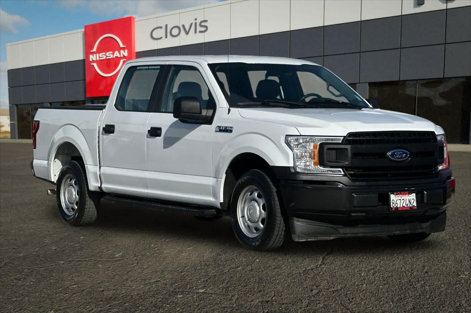 Thumbnail: 2018 Ford F-150 - 10