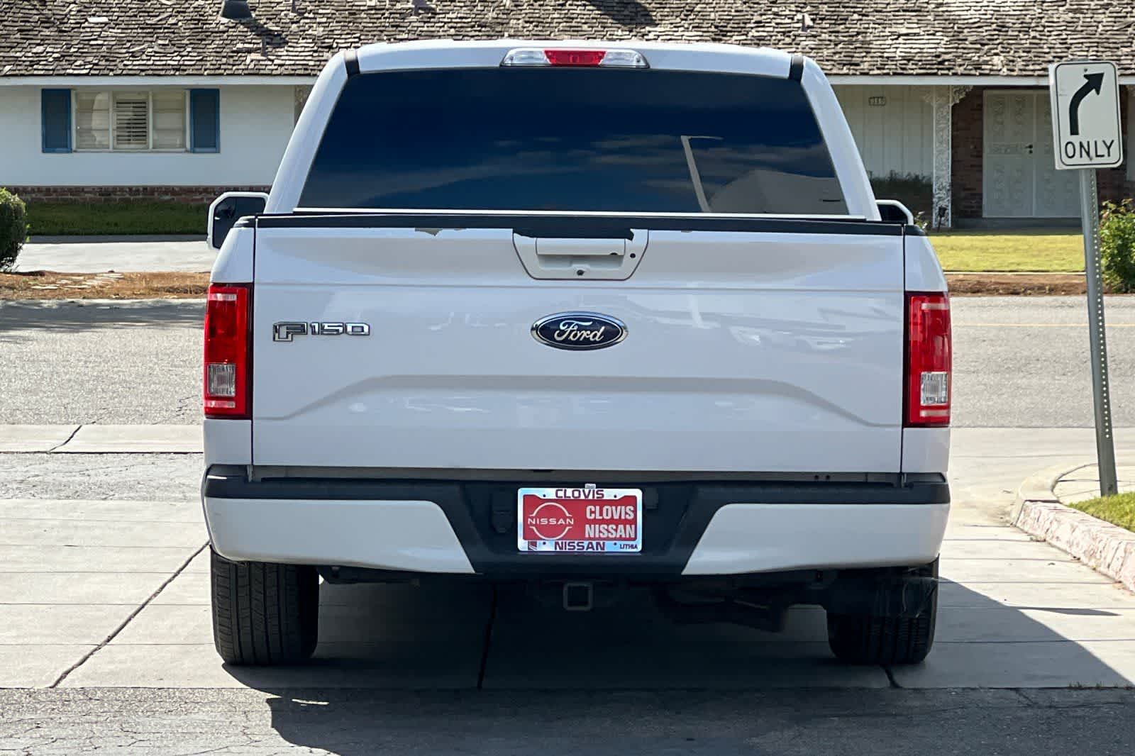 Thumbnail: 2017 Ford F-150 - 8