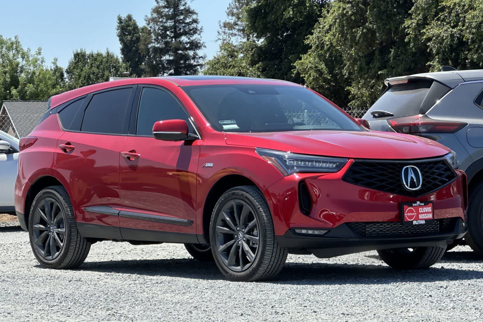 Thumbnail: 2025 Acura RDX - 10