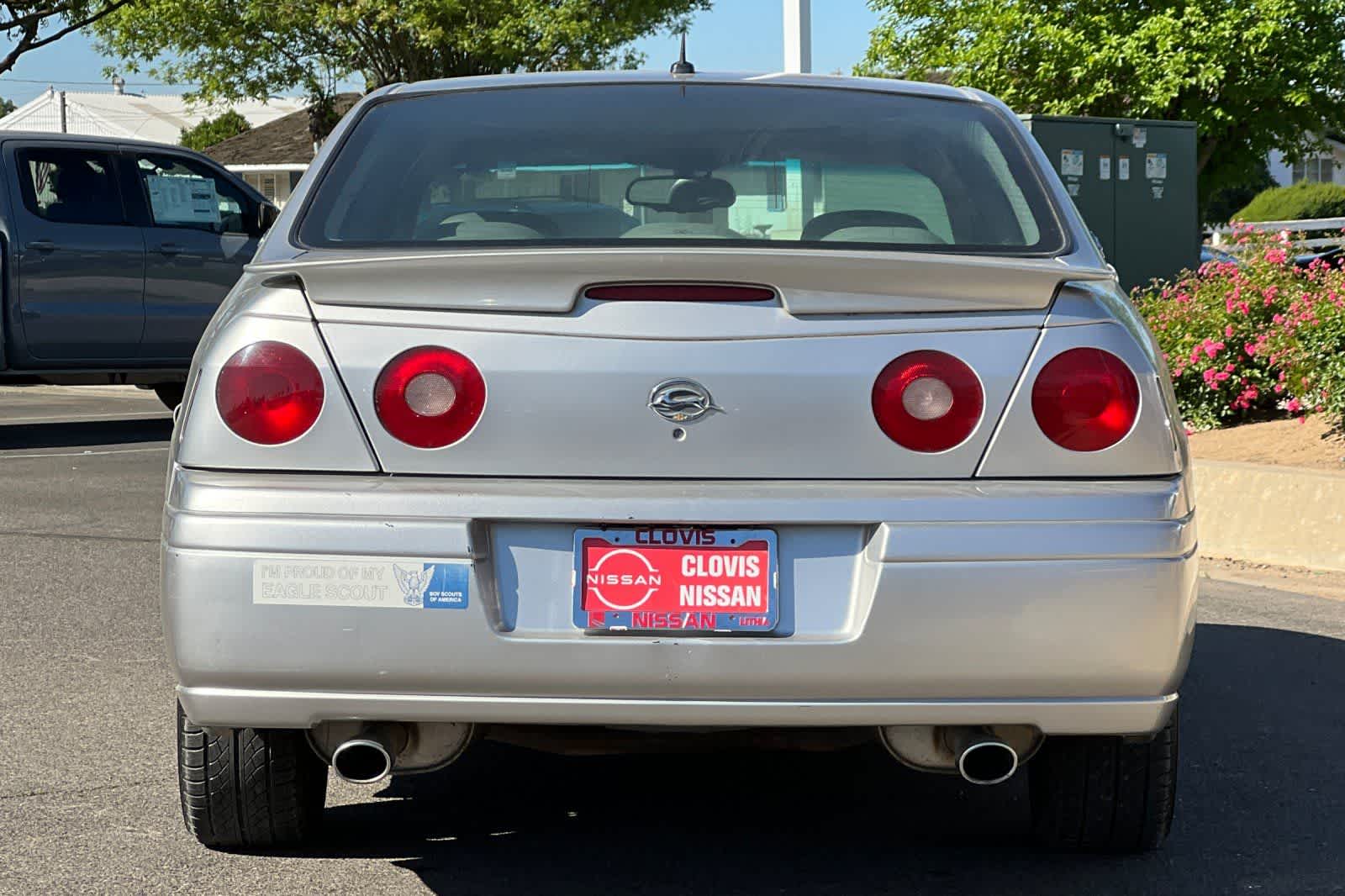 Thumbnail: 2005 Chevrolet Impala - 8