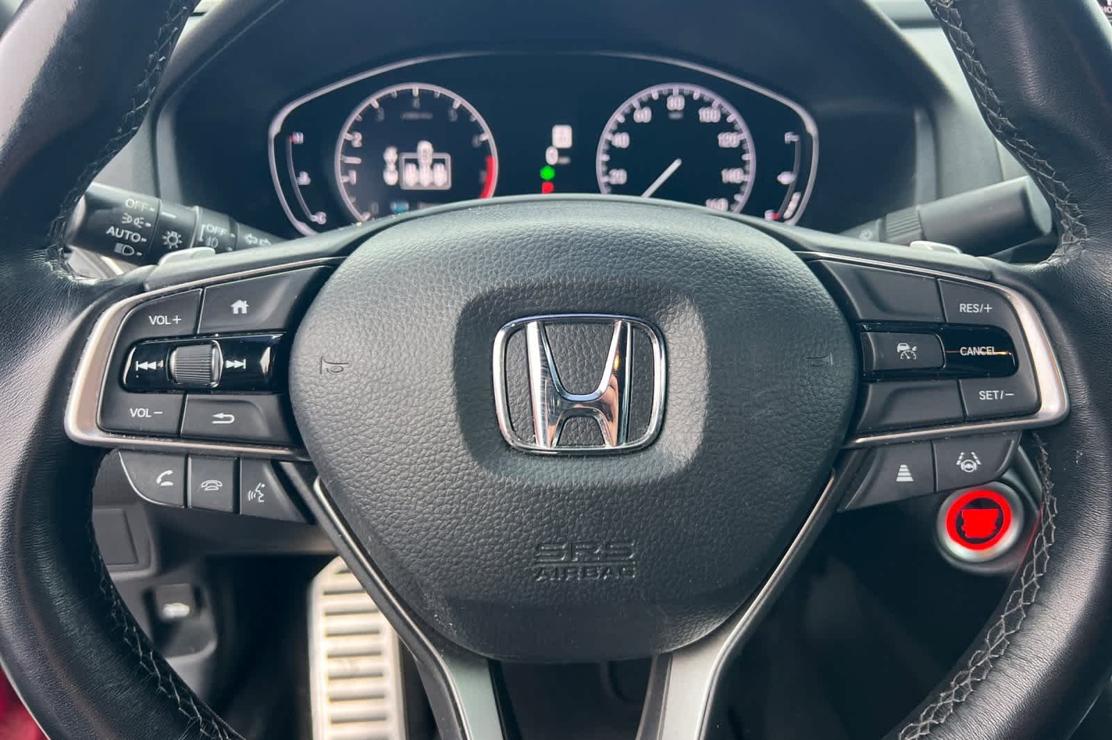 Thumbnail: 2022 Honda Accord - 25