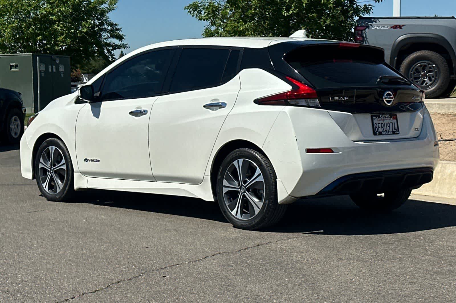 Thumbnail: 2018 Nissan Leaf - 7