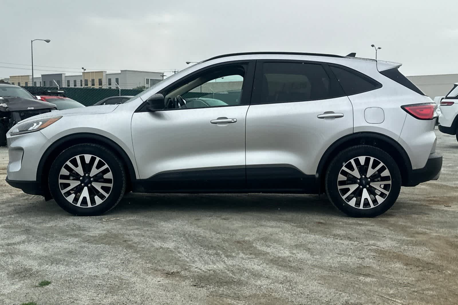 Thumbnail: 2020 Ford Escape - 6