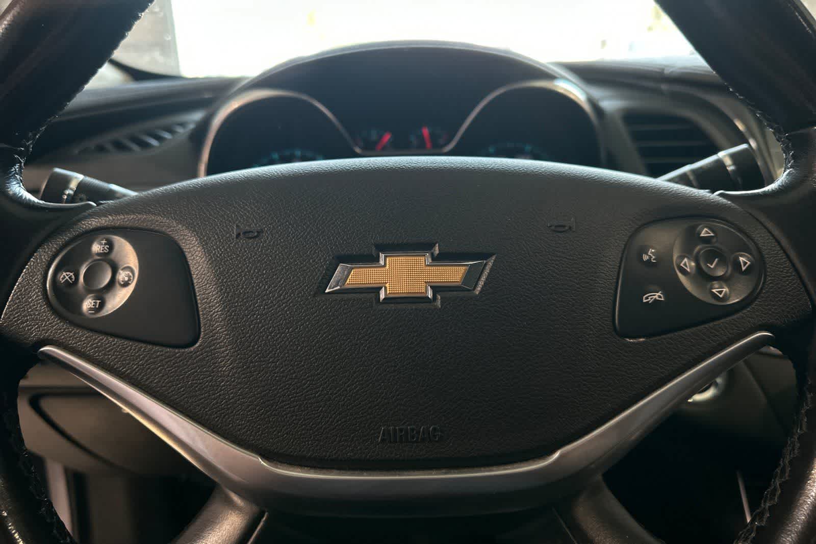 Thumbnail: 2019 Chevrolet Impala - 24