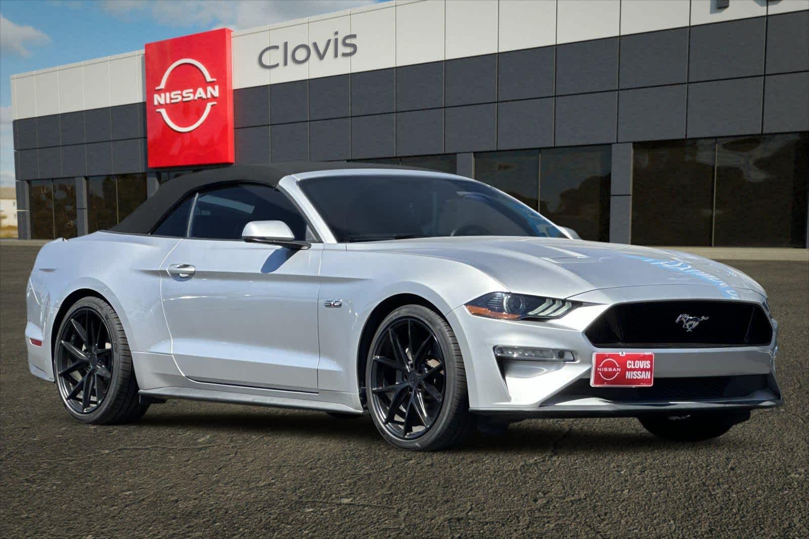 Thumbnail: 2019 Ford Mustang - 10