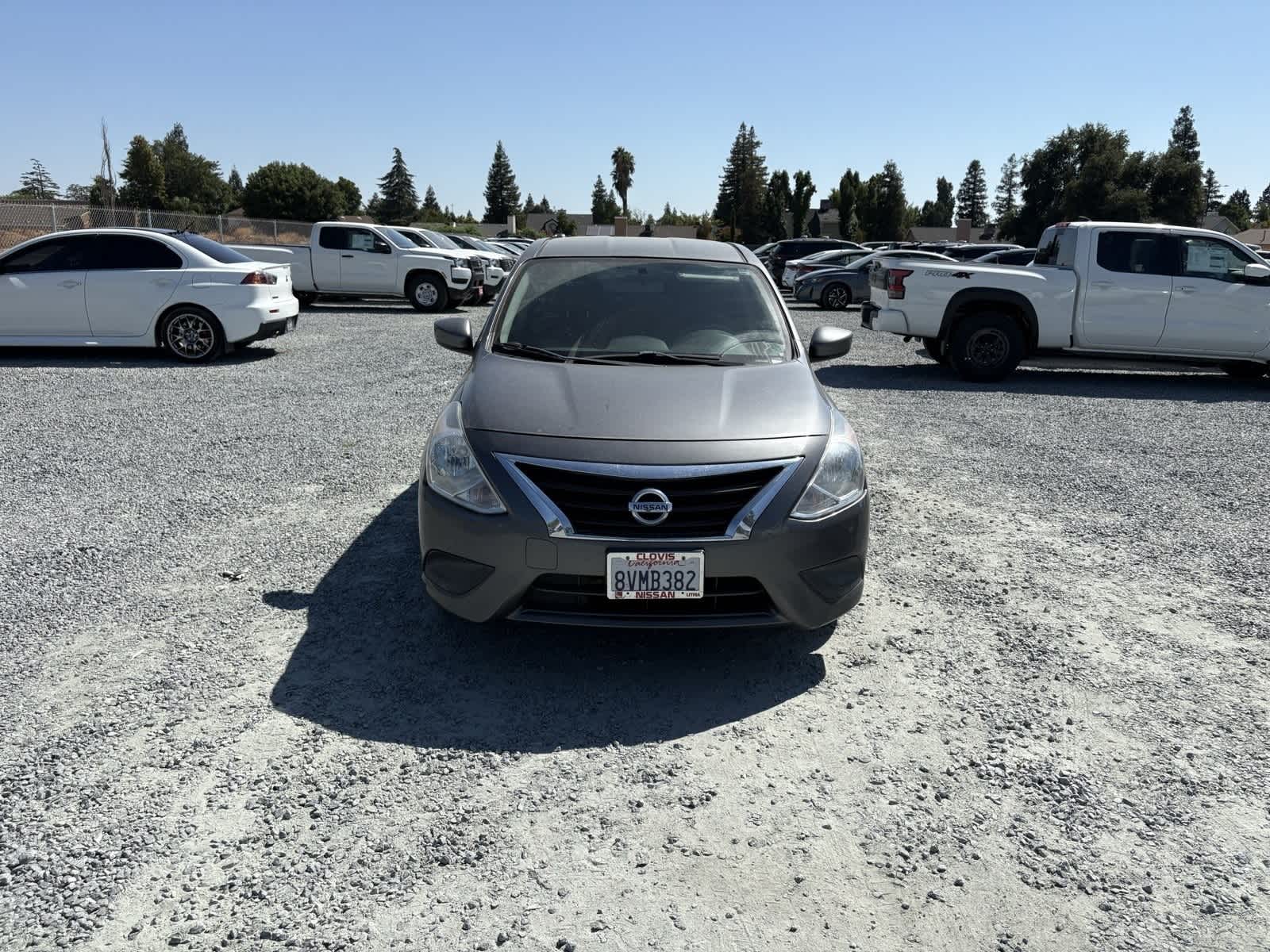 Thumbnail: 2019 Nissan Versa - 11