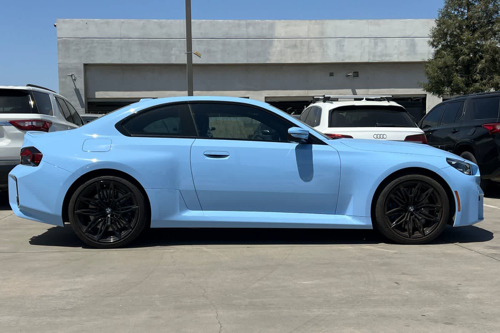 Thumbnail: 2024 BMW M2 - 9