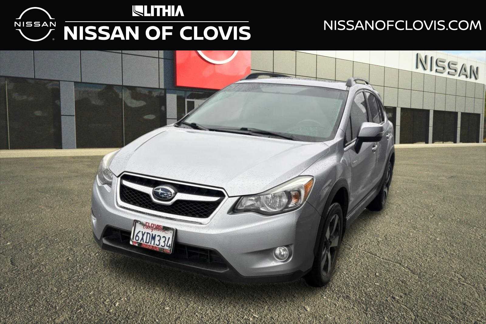 2014 Subaru XV Crosstrek  -
                  Clovis, CA