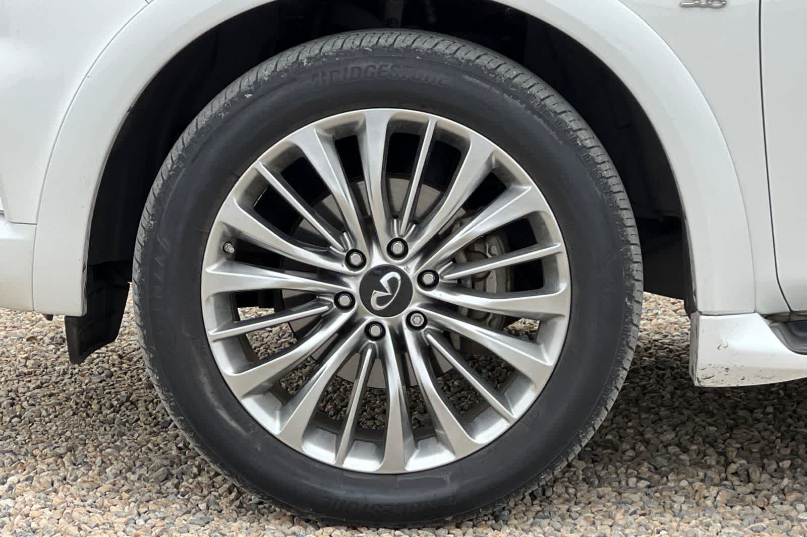 Thumbnail: 2018 INFINITI QX80 - 12
