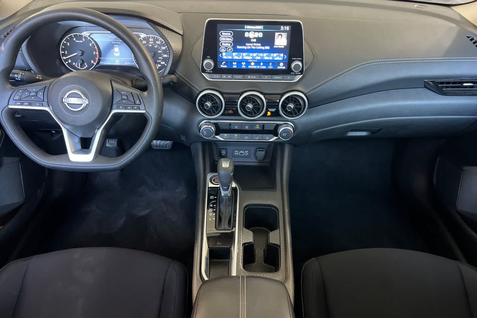 Thumbnail: 2025 Nissan Sentra - 4