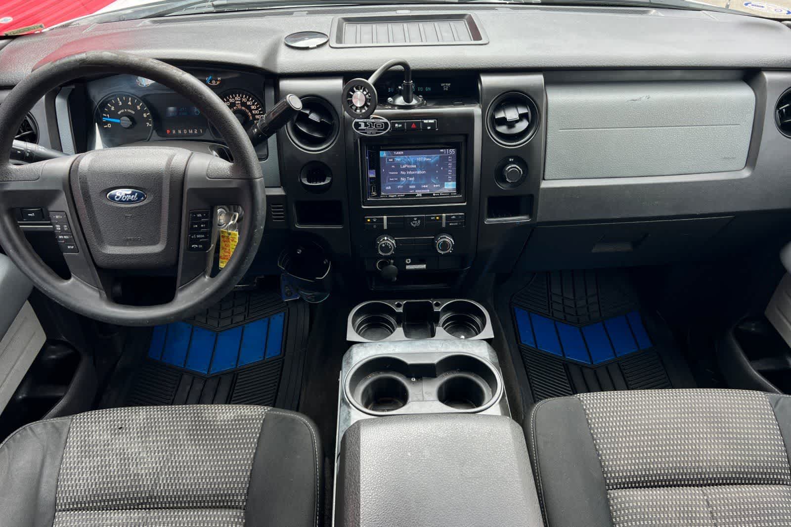 Thumbnail: 2014 Ford F-150 - 4