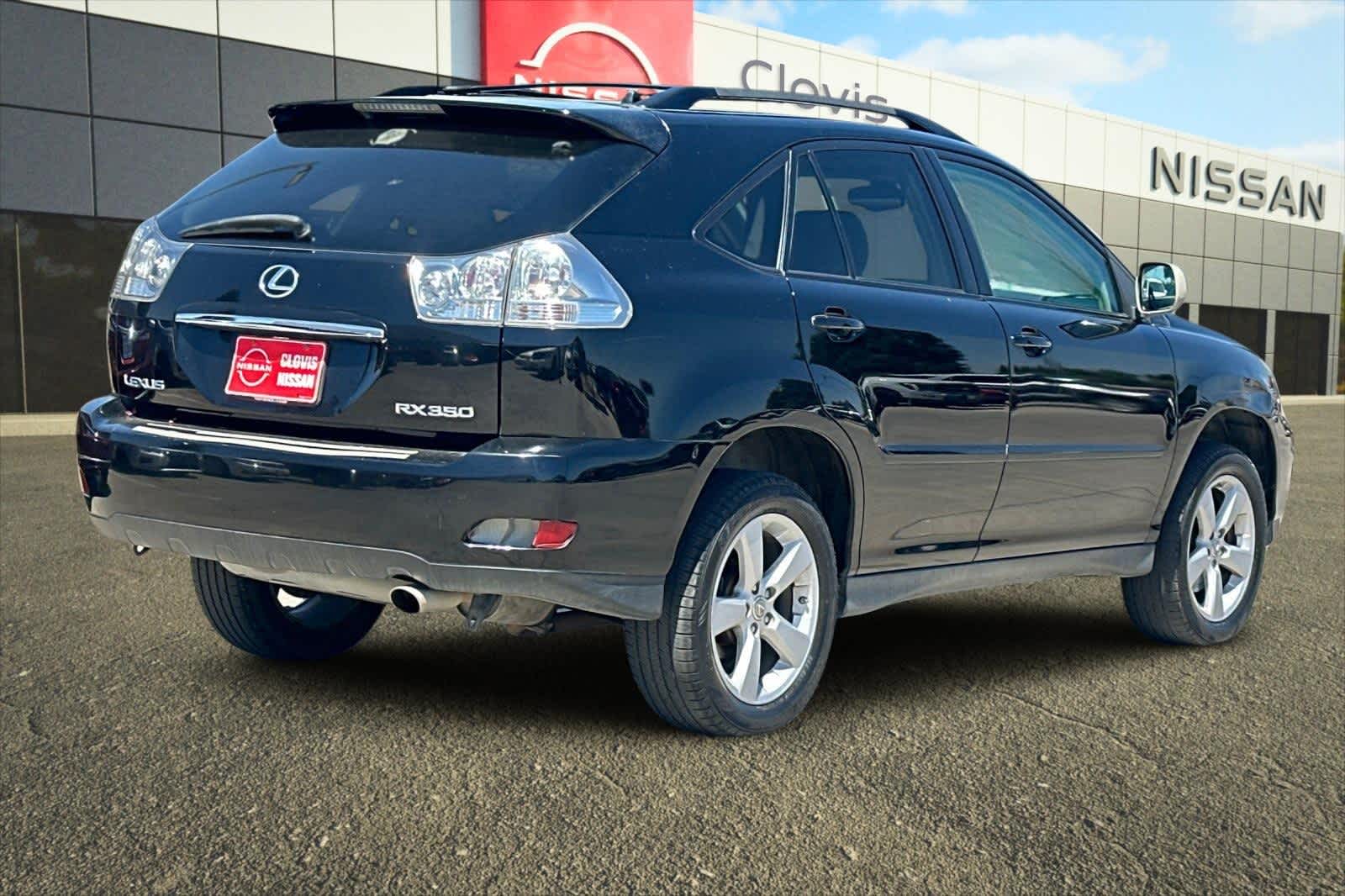 Thumbnail: 2007 Lexus RX - 3