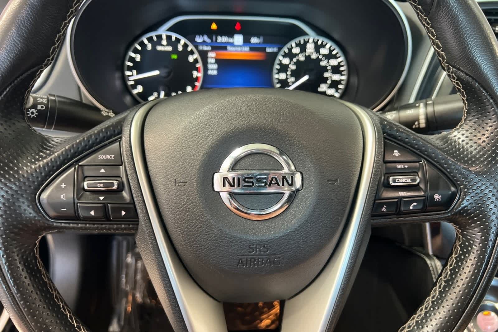 2021 Nissan Maxima SV 24