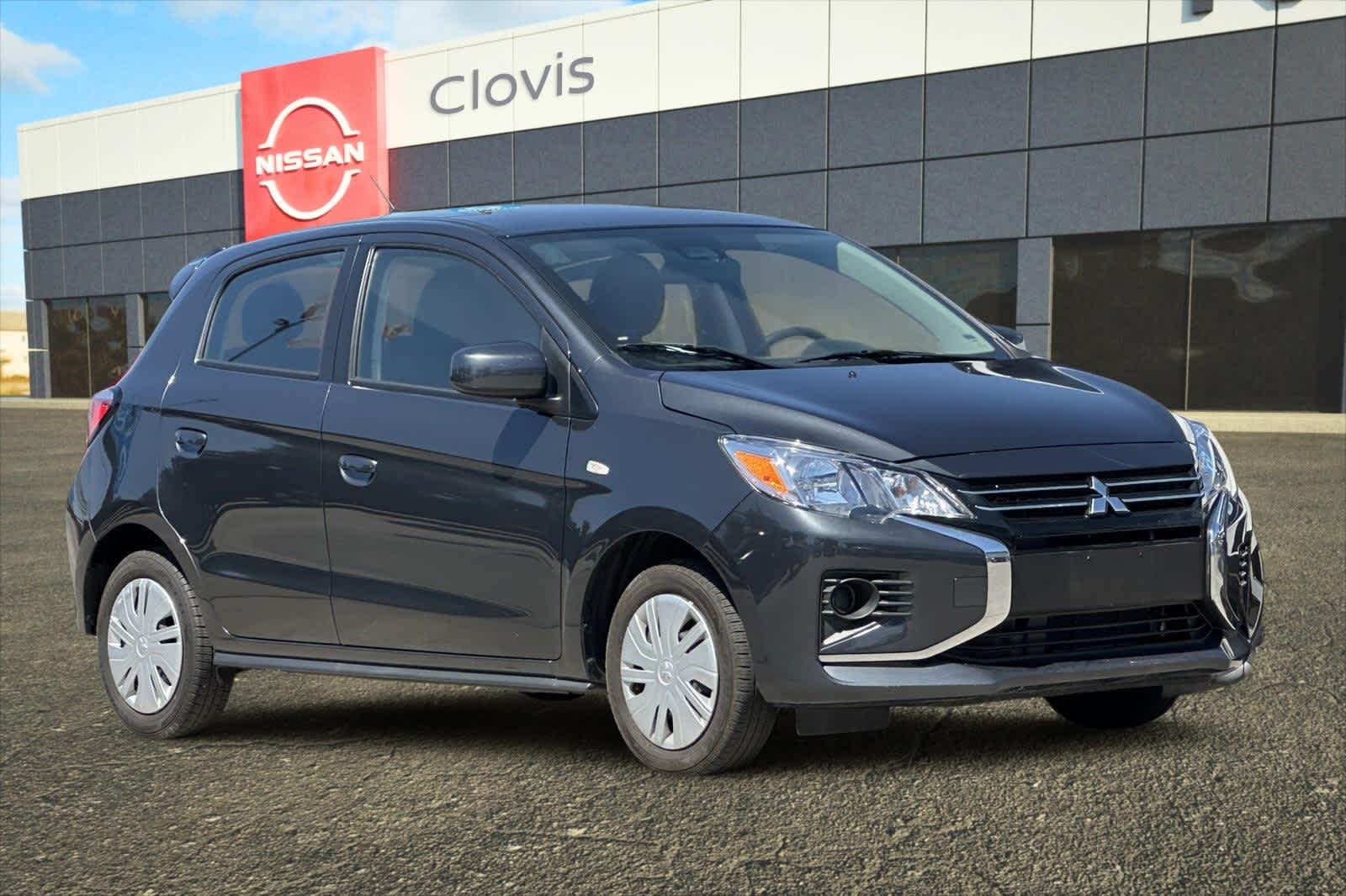Thumbnail: 2024 Mitsubishi Mirage - 10