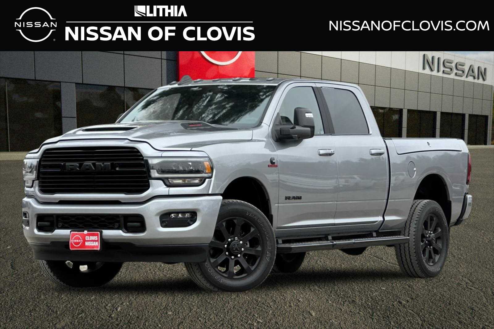 Thumbnail: 2023 RAM 2500 - 1