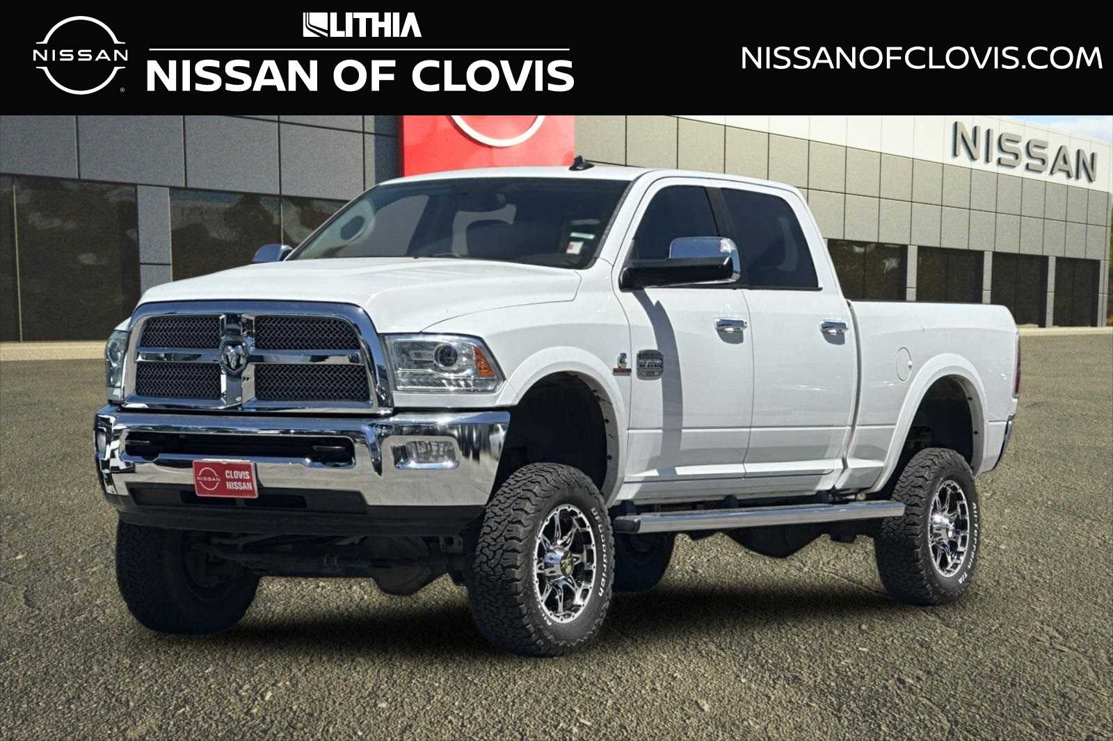 Thumbnail: 2013 RAM 2500 - 1