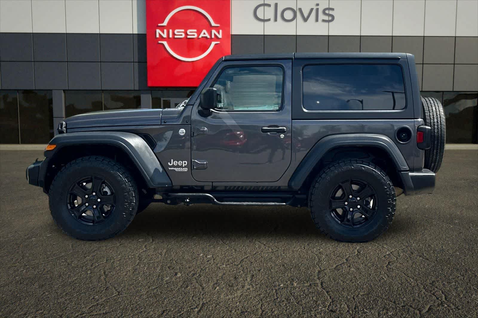 Thumbnail: 2018 Jeep Wrangler - 5