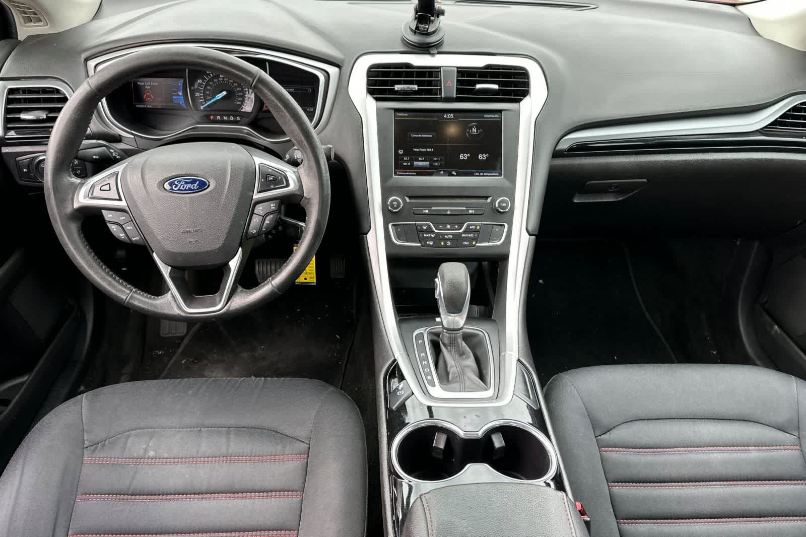 Thumbnail: 2016 Ford Fusion - 4