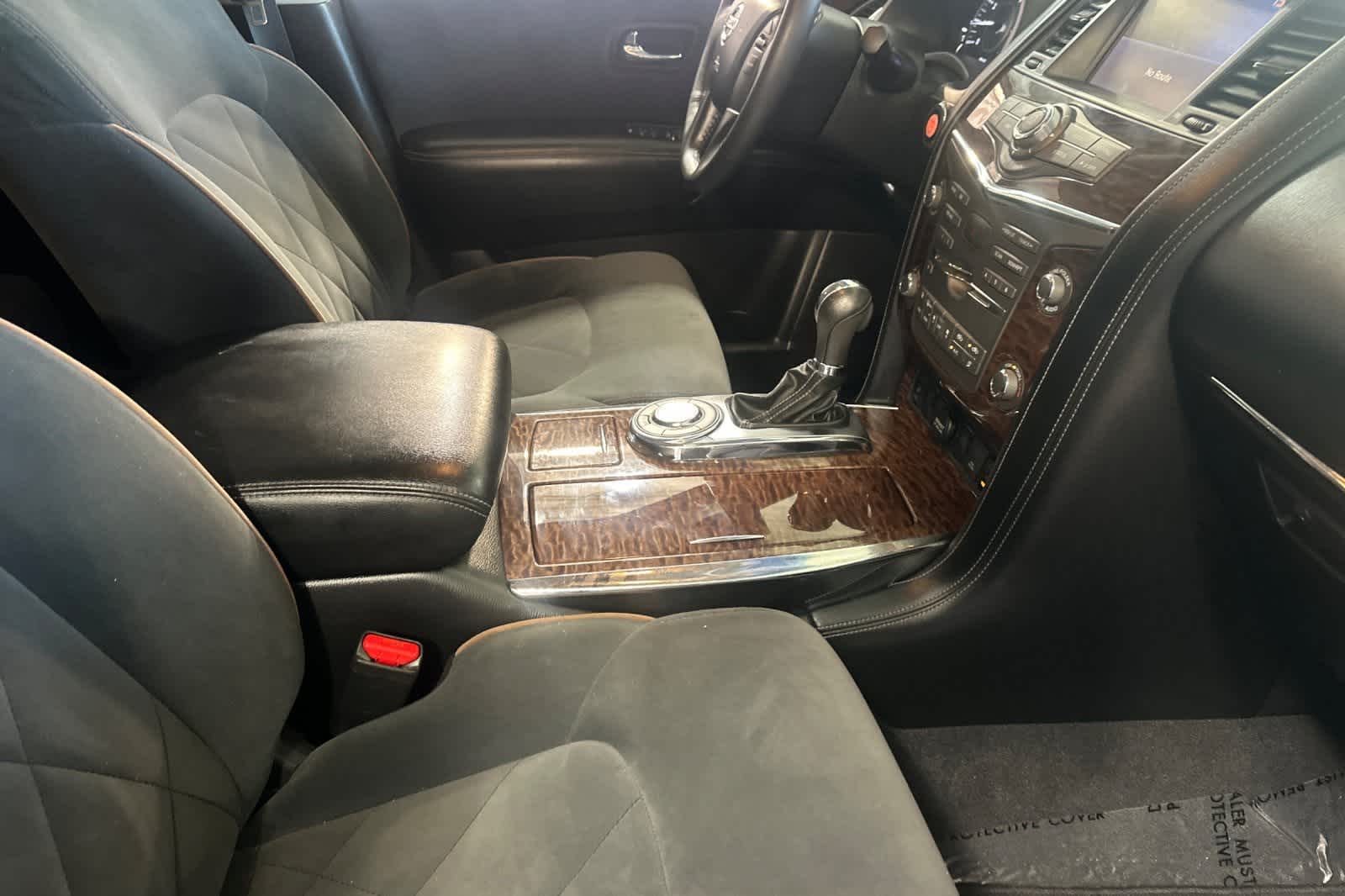 Thumbnail: 2017 Nissan Armada - 19