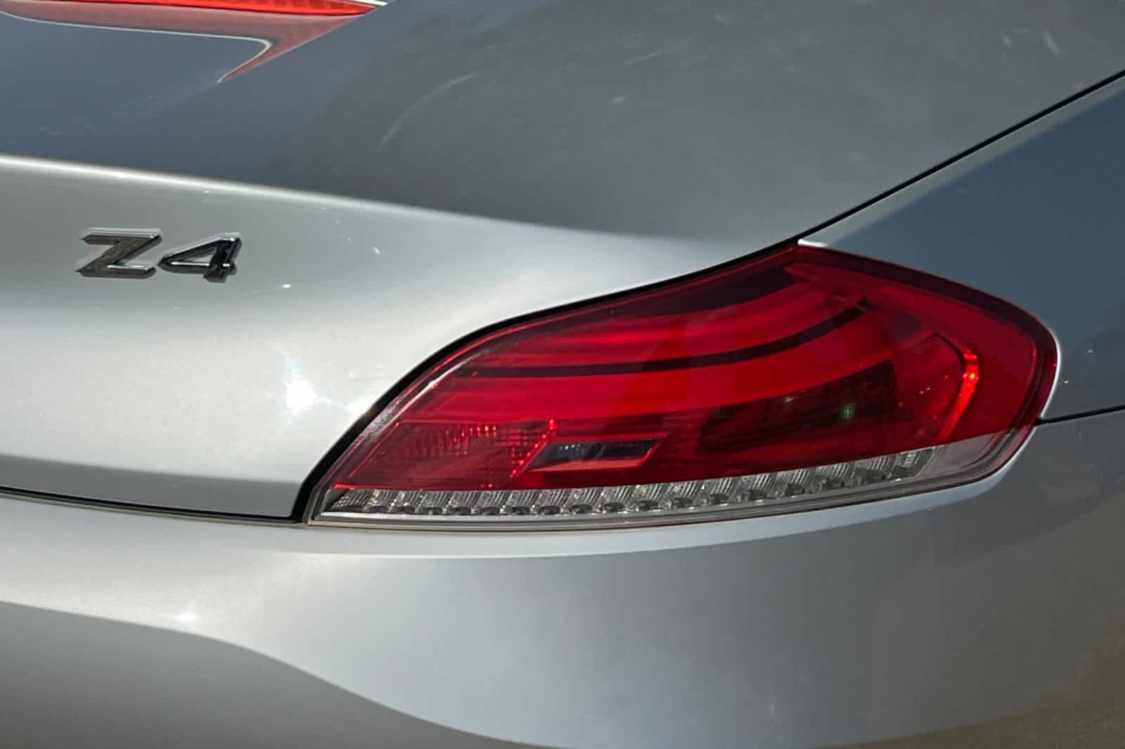 Thumbnail: 2015 BMW Z4 - 14