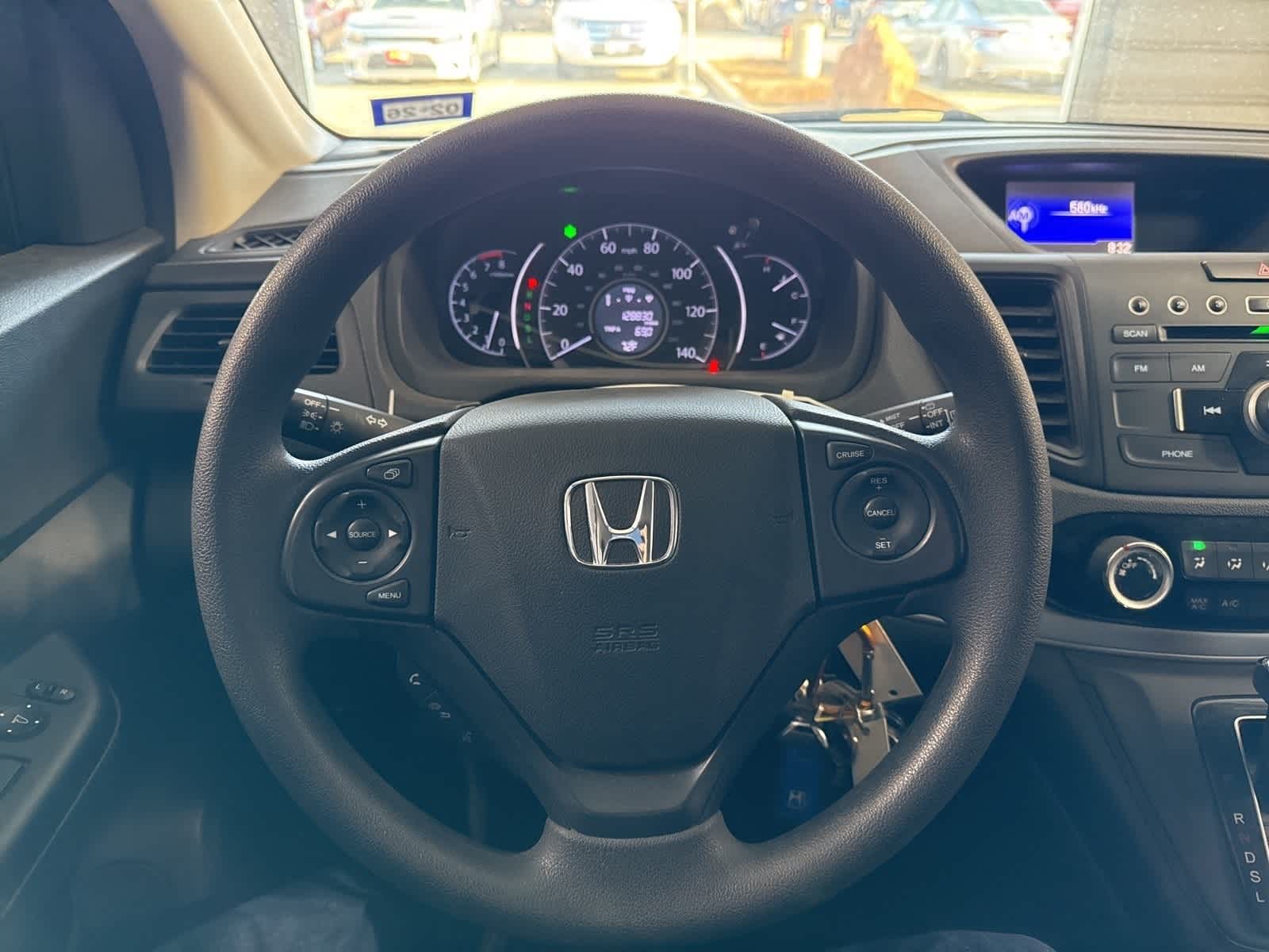 Thumbnail: 2016 Honda CR-V - 27