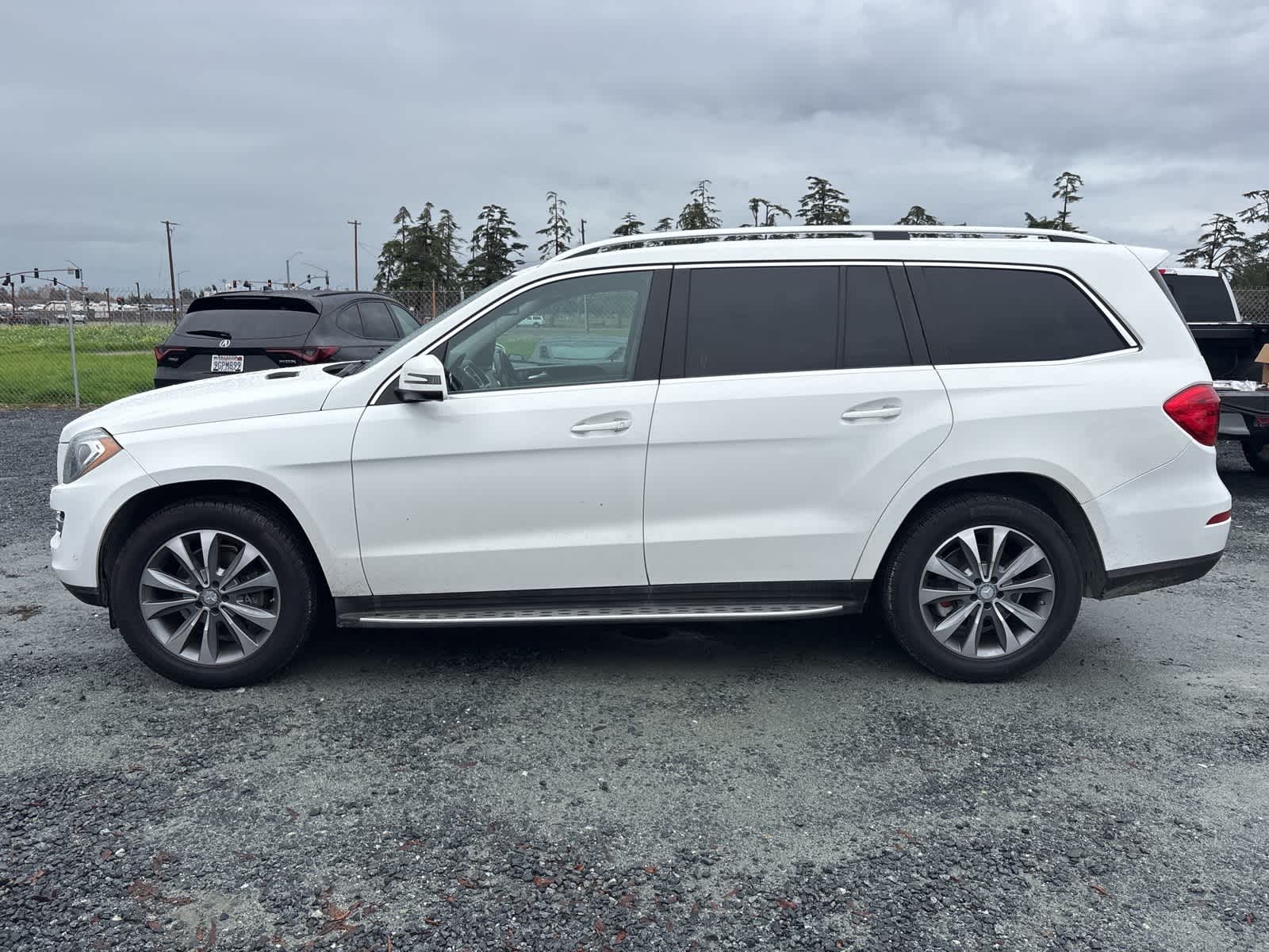 Thumbnail: 2016 Mercedes-Benz GL-Class - 5