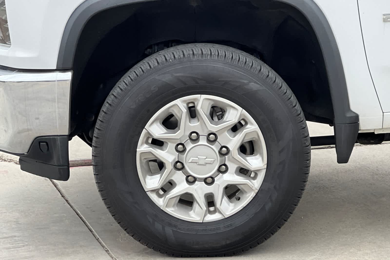 Thumbnail: 2020 Chevrolet Silverado 2500 - 12