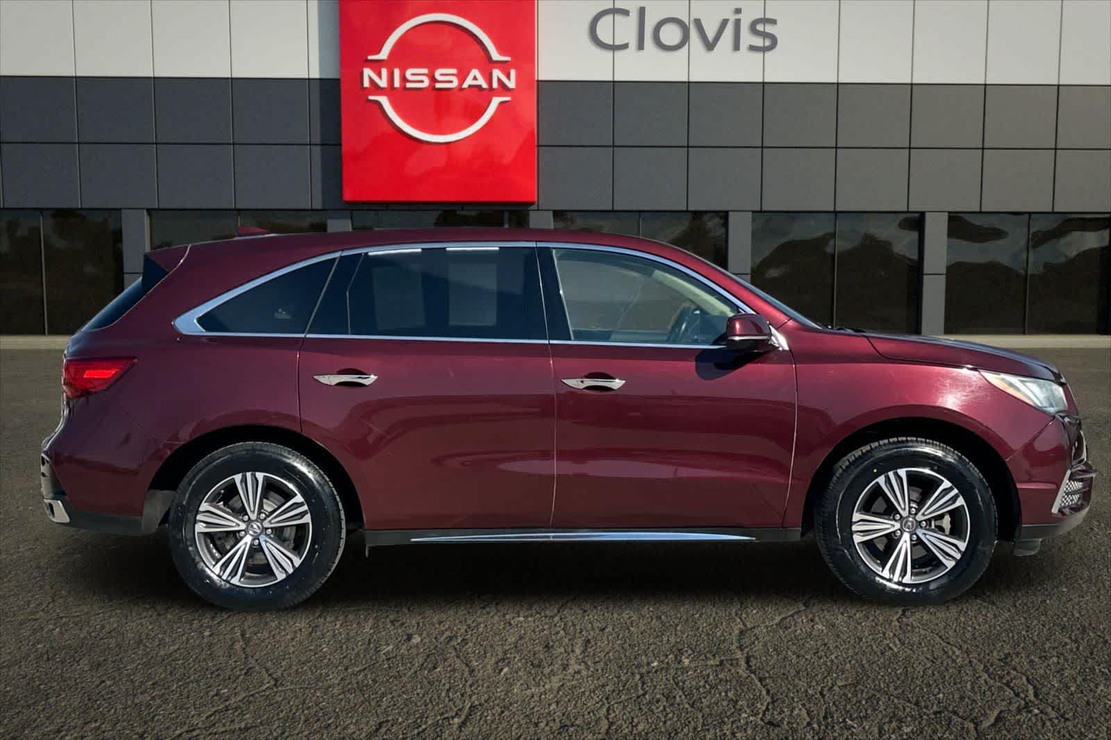 Thumbnail: 2018 Acura MDX - 9